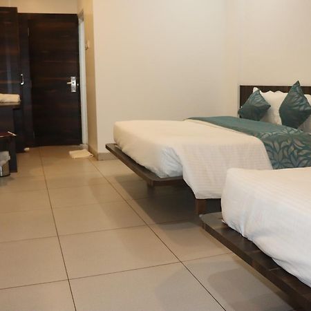 Venkateshwar Hotel Aurangābād Esterno foto