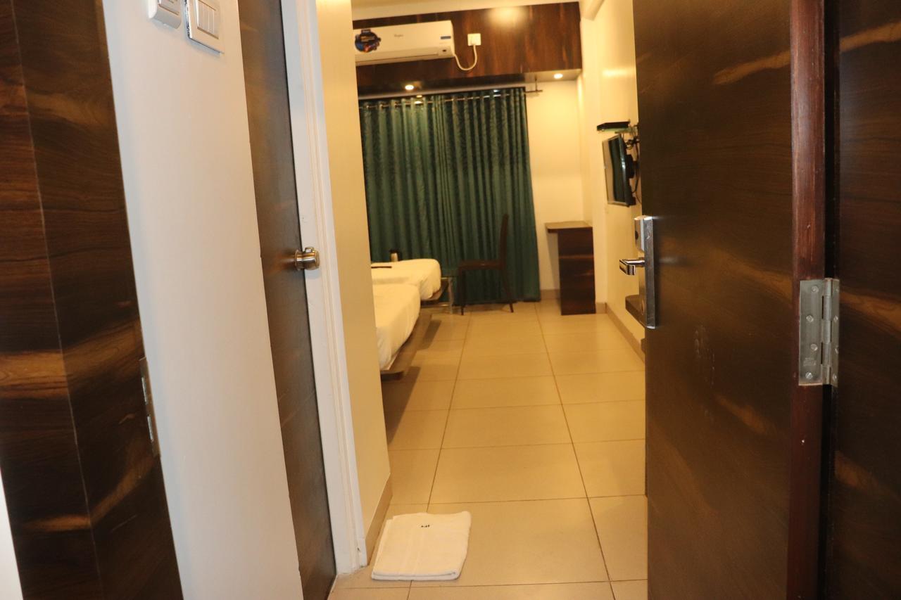Venkateshwar Hotel Aurangābād Esterno foto