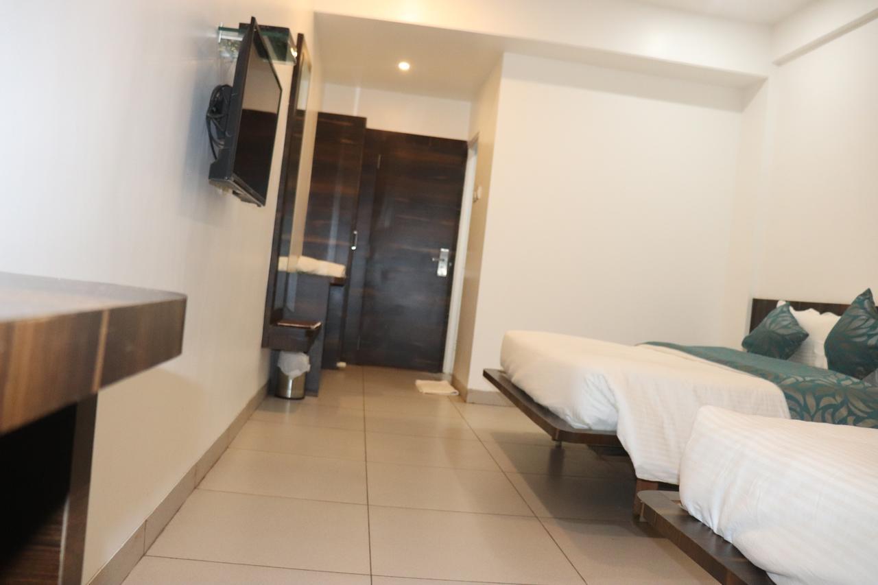 Venkateshwar Hotel Aurangābād Esterno foto