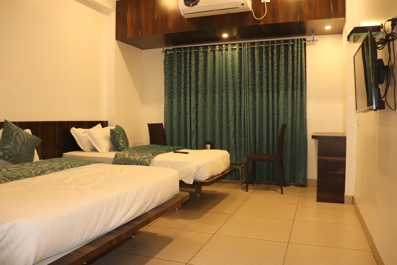 Venkateshwar Hotel Aurangābād Esterno foto