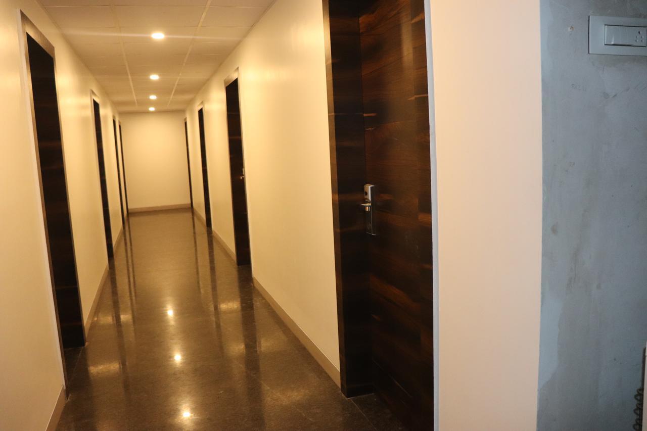 Venkateshwar Hotel Aurangābād Esterno foto