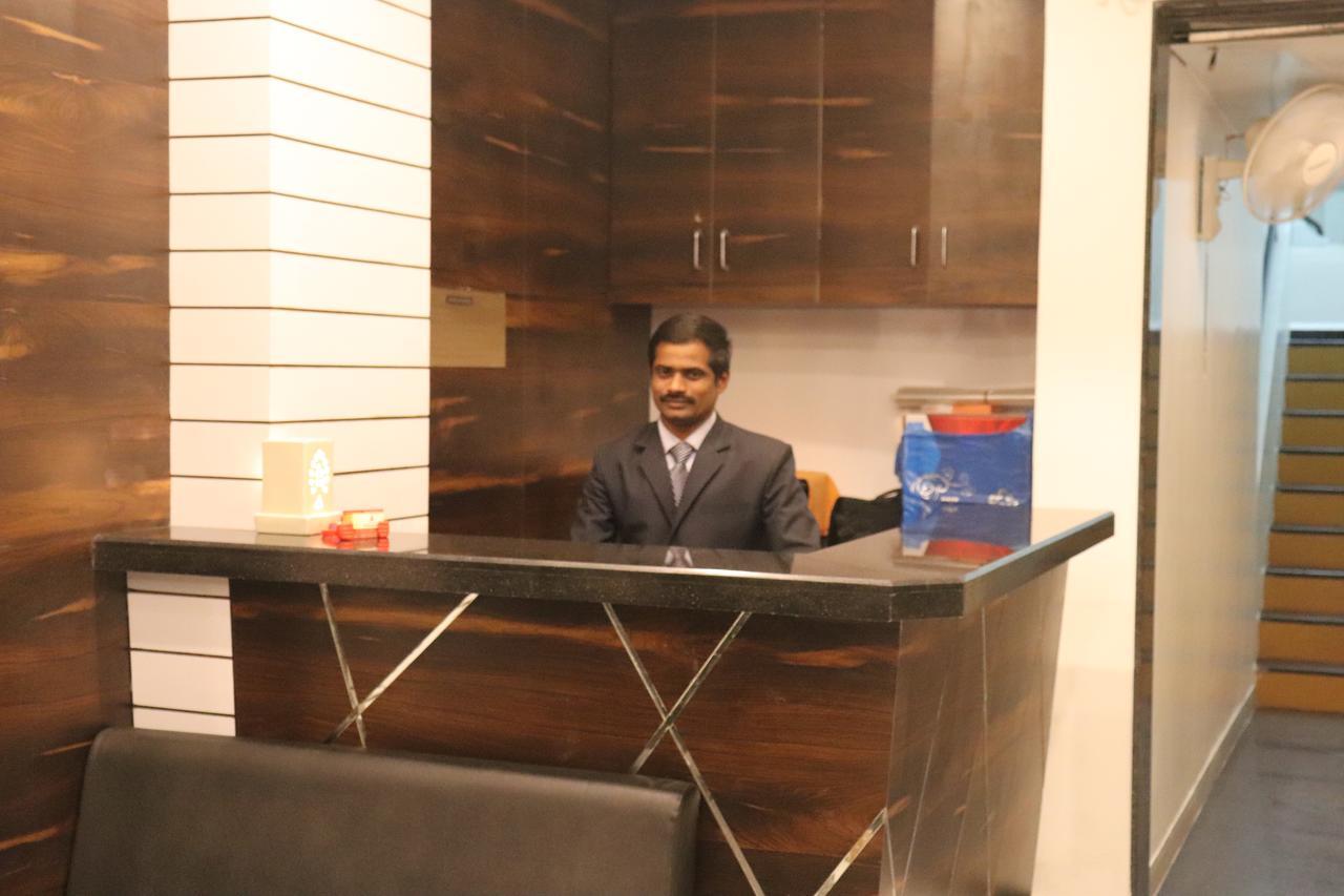 Venkateshwar Hotel Aurangābād Esterno foto